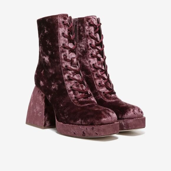 CIRCUS BY SAM EDELMAN Kia Womens Ankle Boot Size 6 - Picture 1 of 12